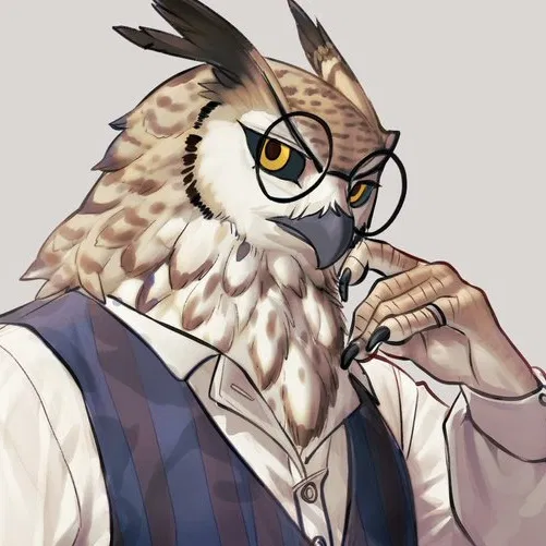 Avatar of Louis [Librarian]