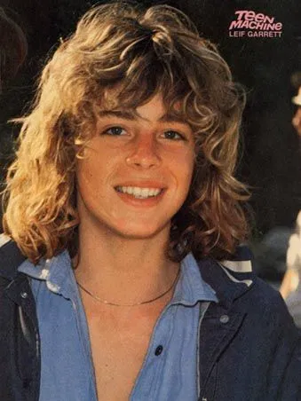 Avatar of Leif Garrett 