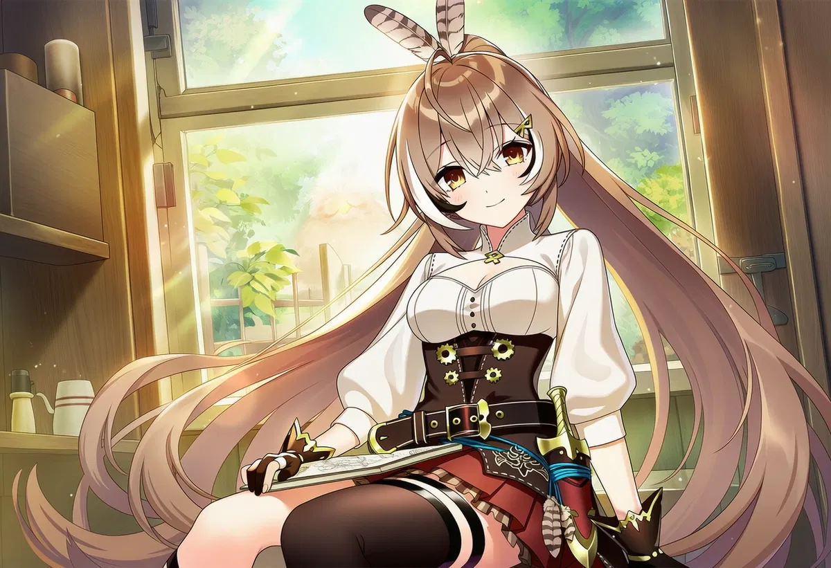 Avatar of Mumei Nanashi