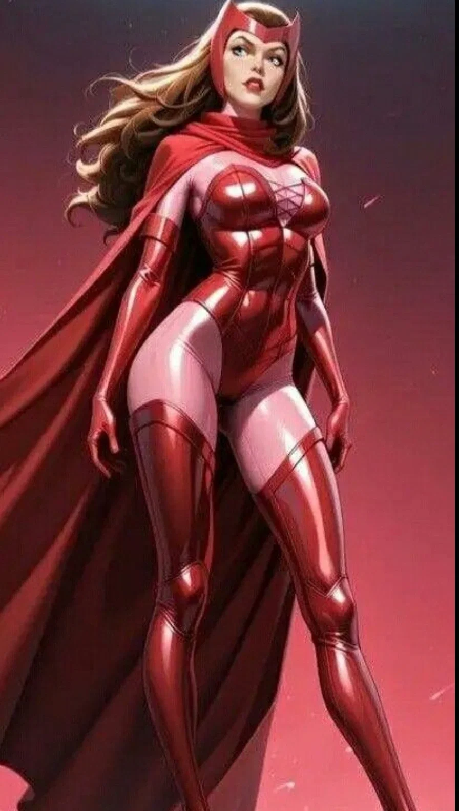 Avatar of Scarlett Witch