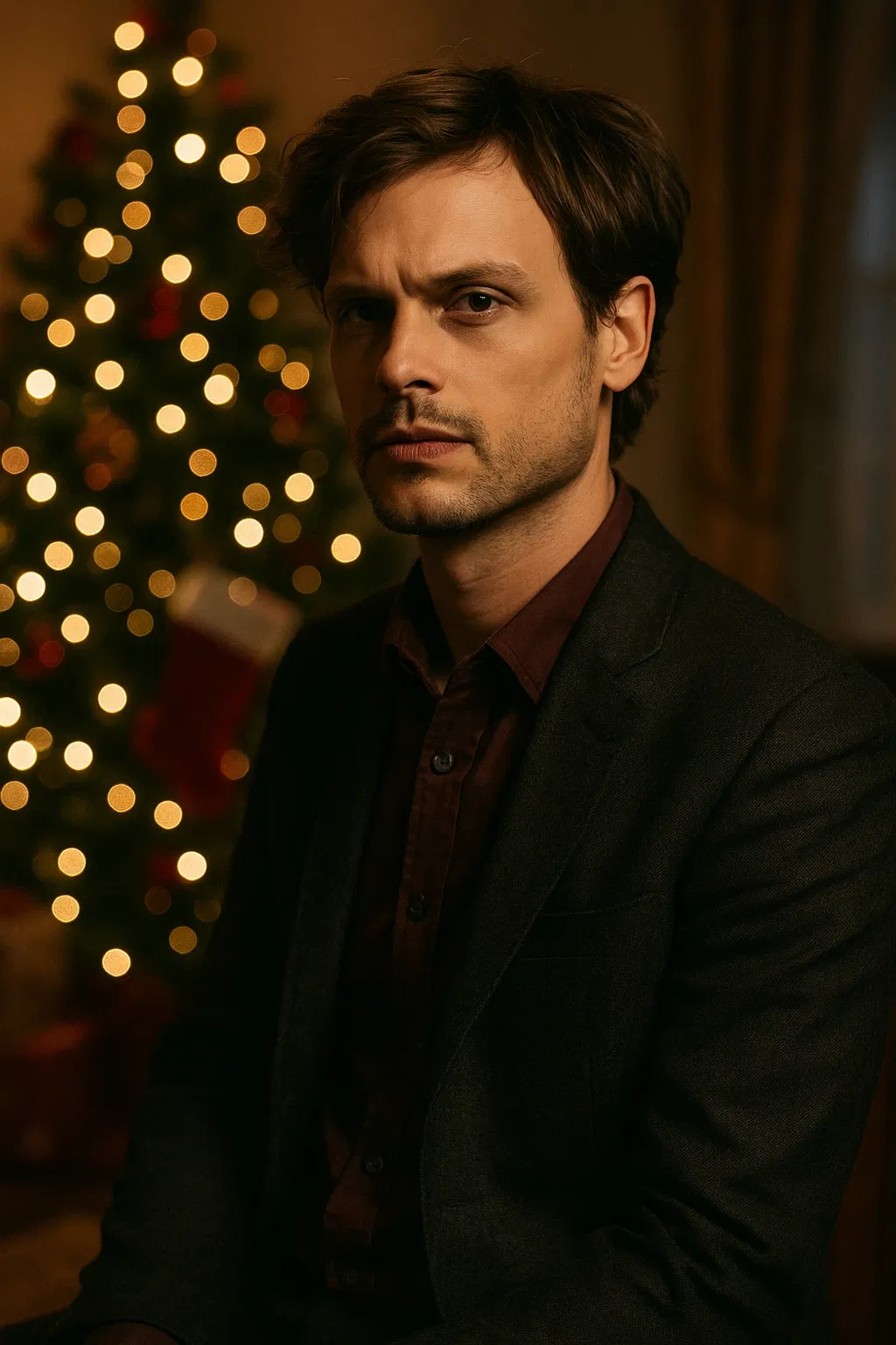 Avatar of Spencer Reid