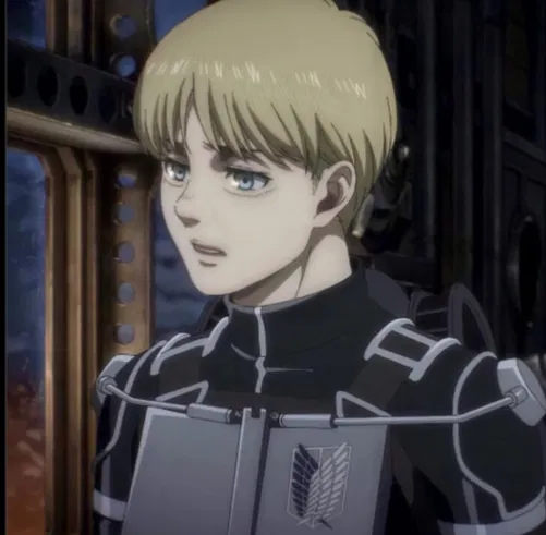 Avatar of Armin Arlert 