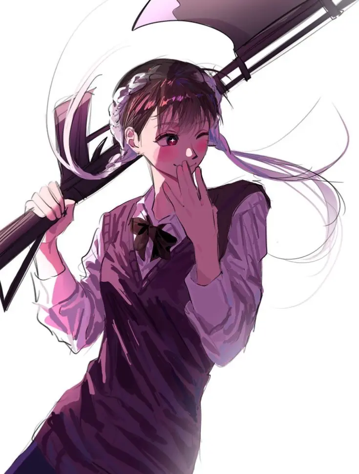 Avatar of Nao Toramaru | Taken by Slur