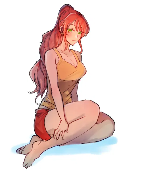 Avatar of Pyrrha Nikos - Lazy Day