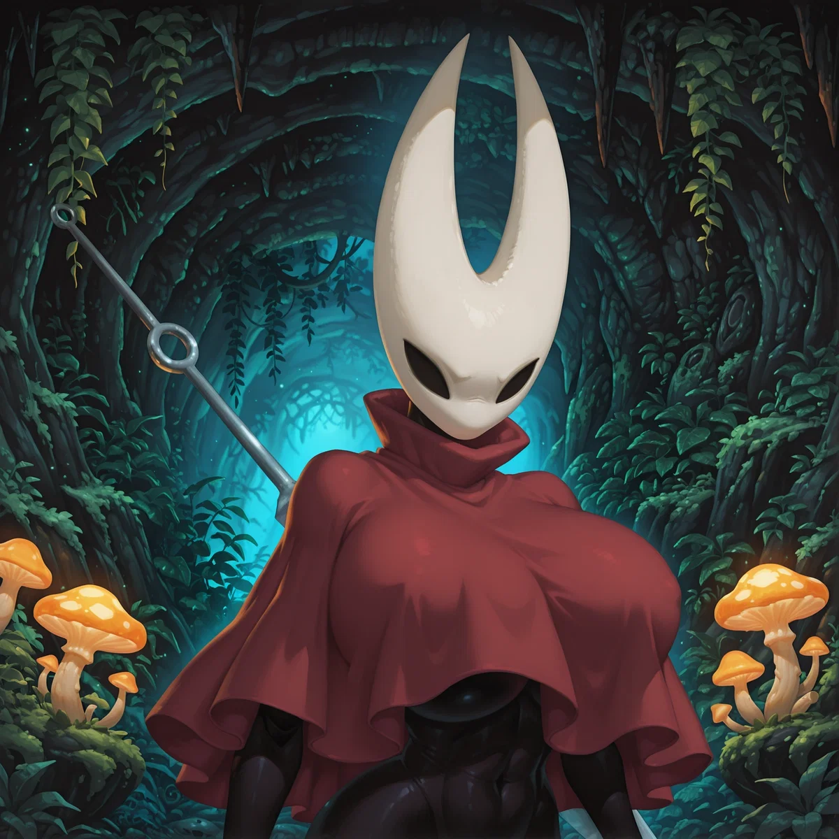 Avatar of Hornet || Hollow Knight