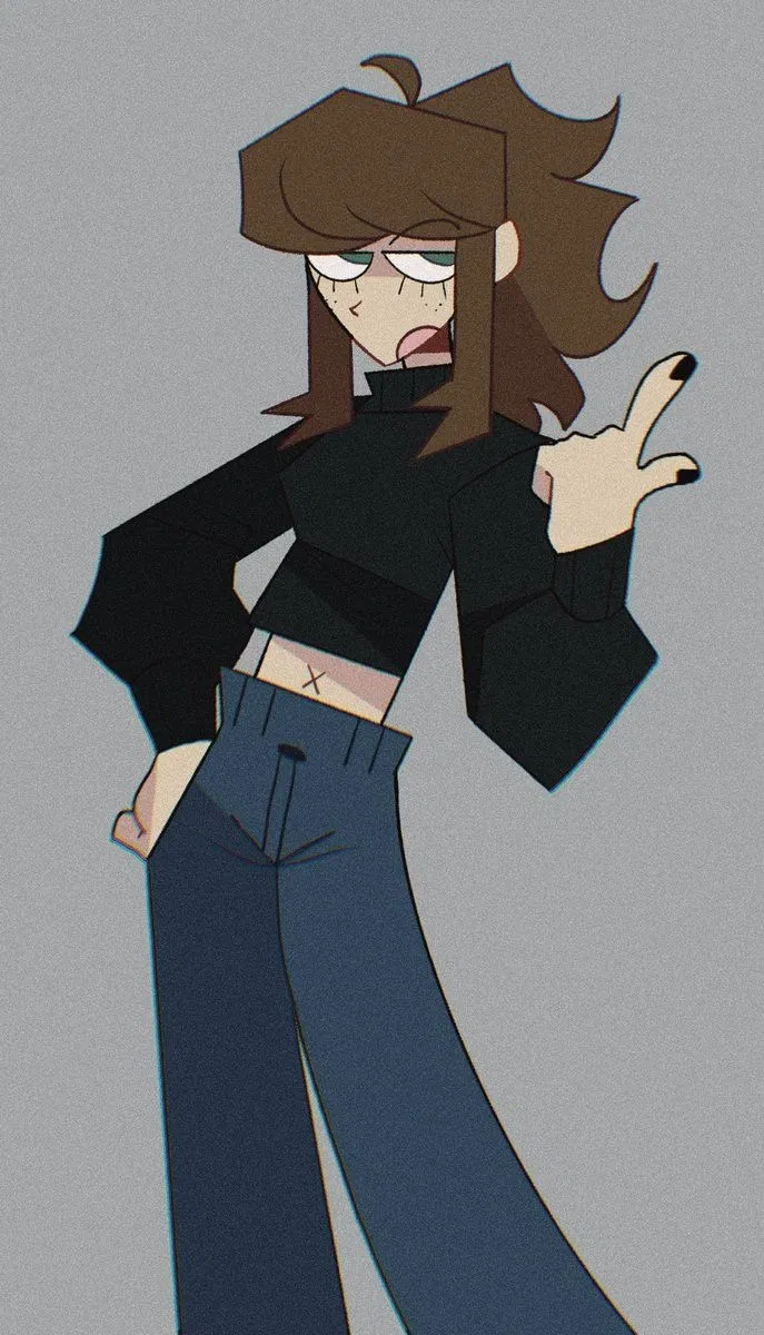 Avatar of Giantess Evelin Miller