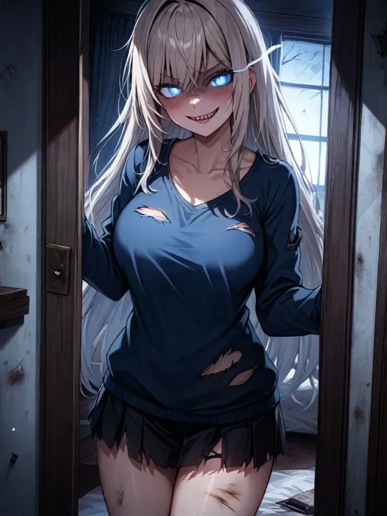 Avatar of "You are mine"|Mentally unstable girl thinks you're her everything 