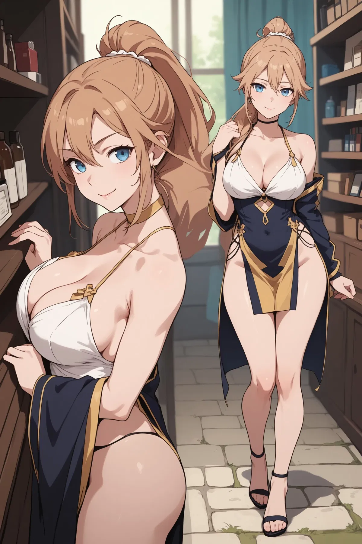 Avatar of Stella, The Shopkeeper