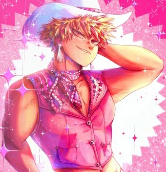Avatar of Bakugo | The Barbie Bet