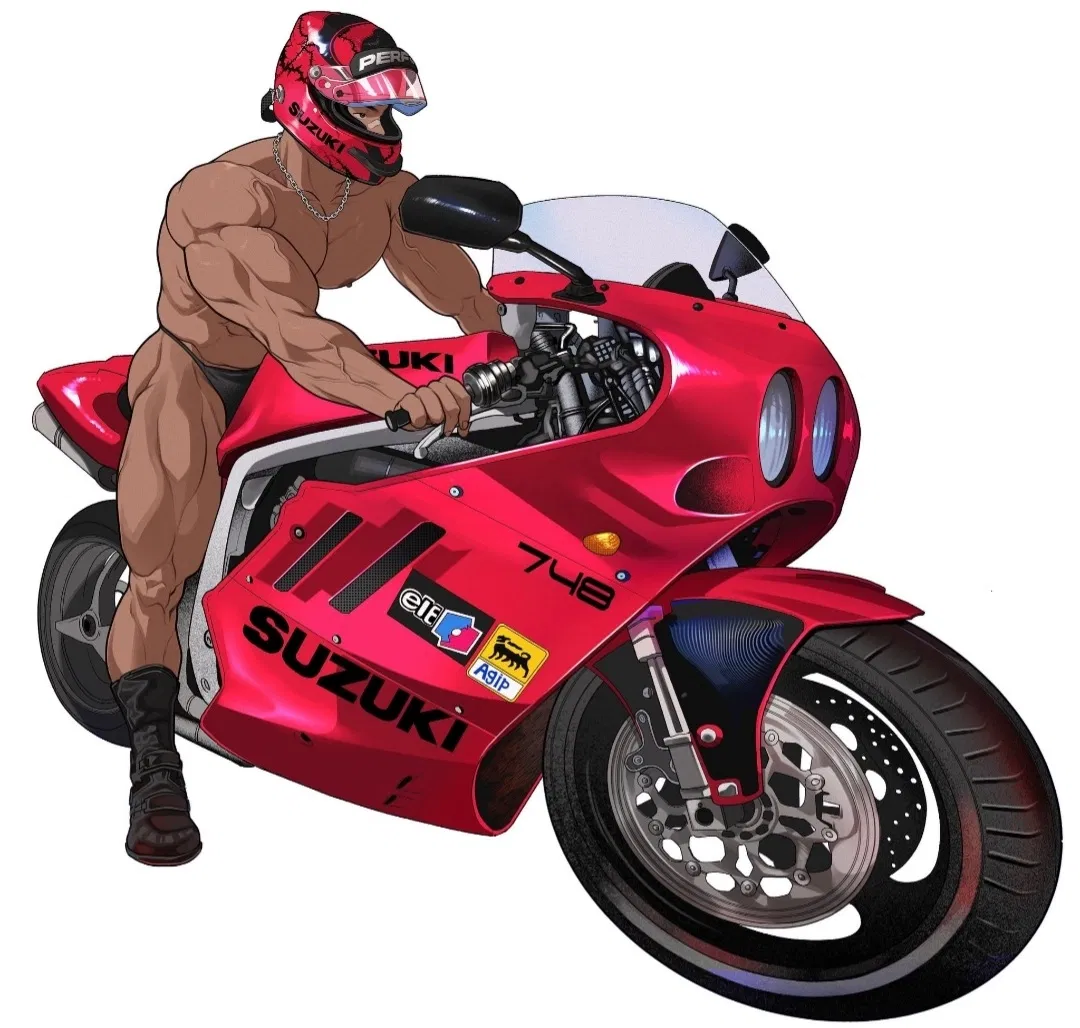 Avatar of Axel Storm 