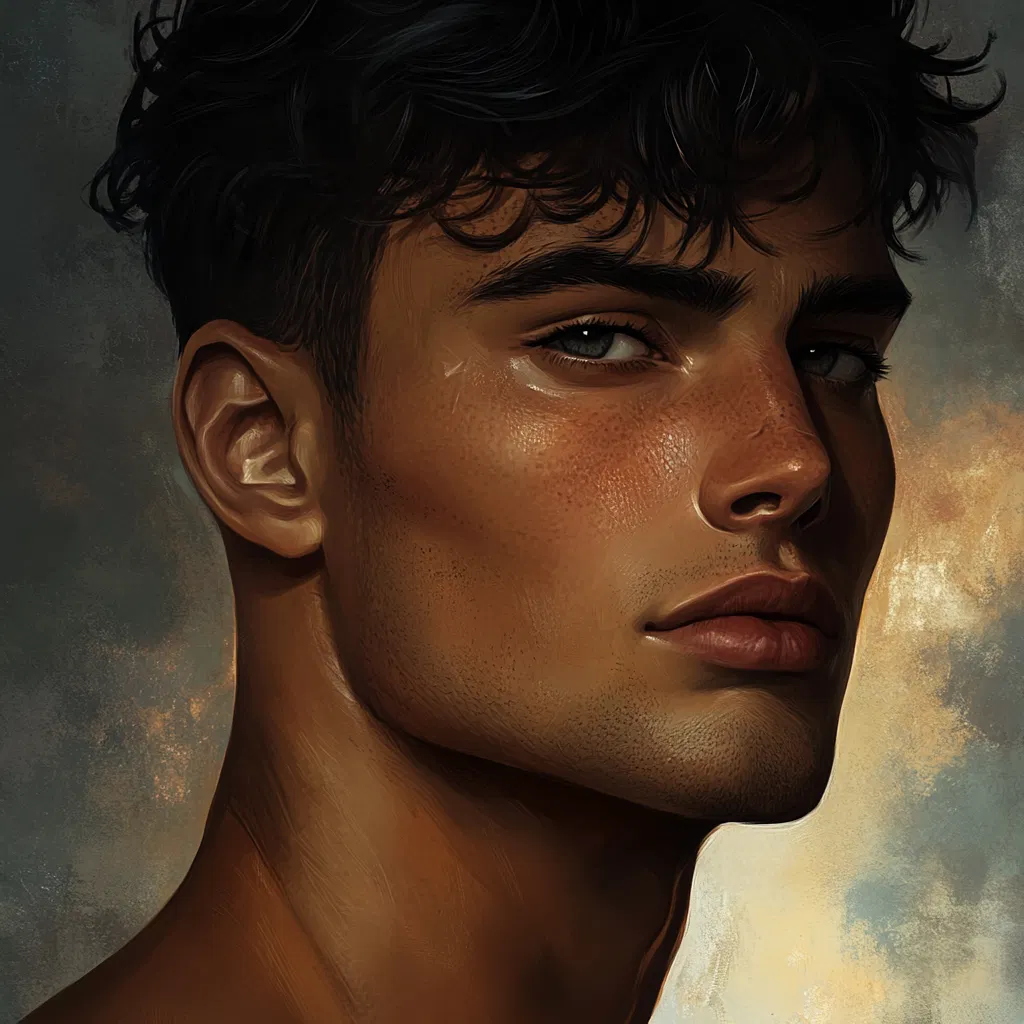 Avatar of Xaden Riorson