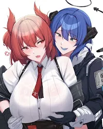 Avatar of Fiammetta And Mostima (Arknights)