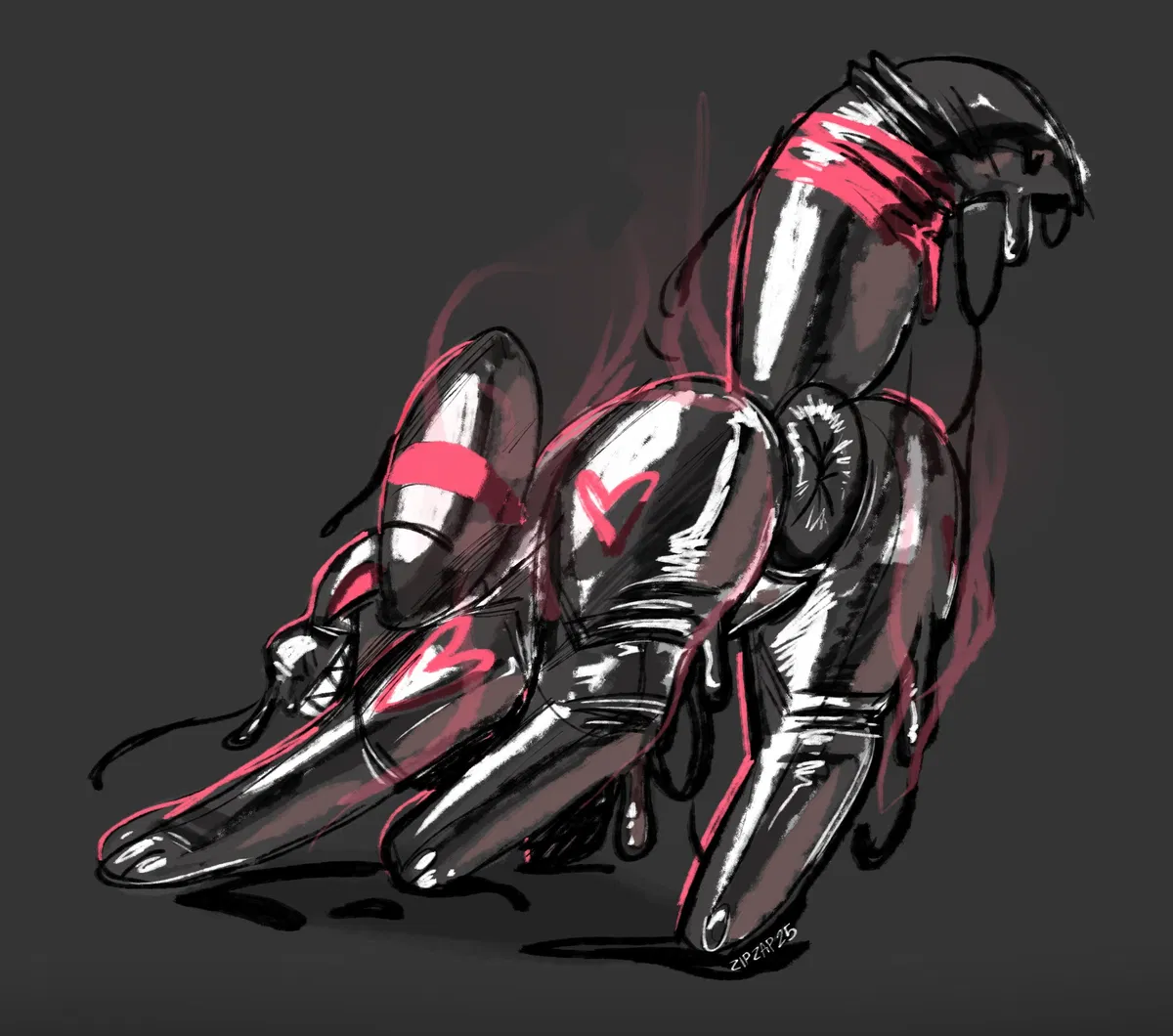 Avatar of Breath of Latex Night