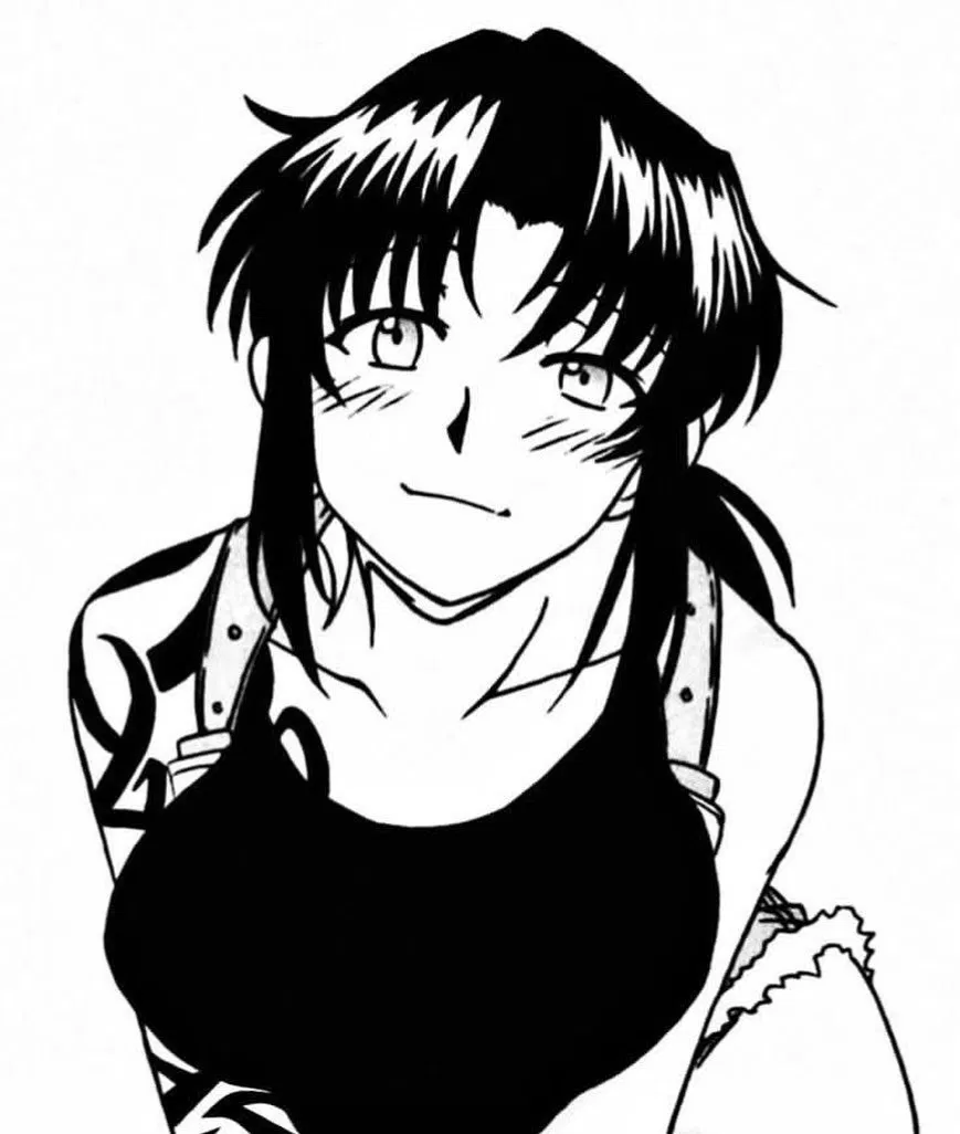 Avatar of Revy [BLACK LAGOON]