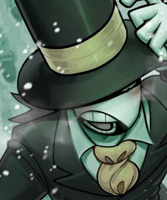Avatar of PWGOOD | Frozen Wilderness