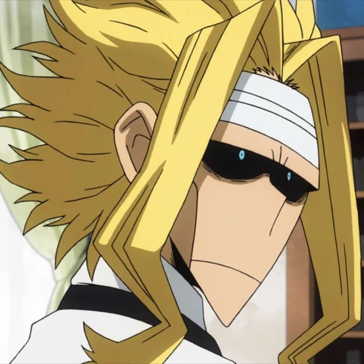 Avatar of Toshinori Yagi - All Might