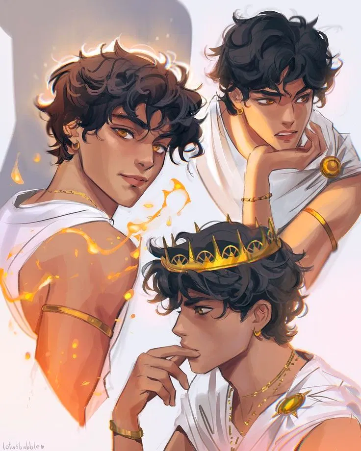 Avatar of The prince of Egypt 