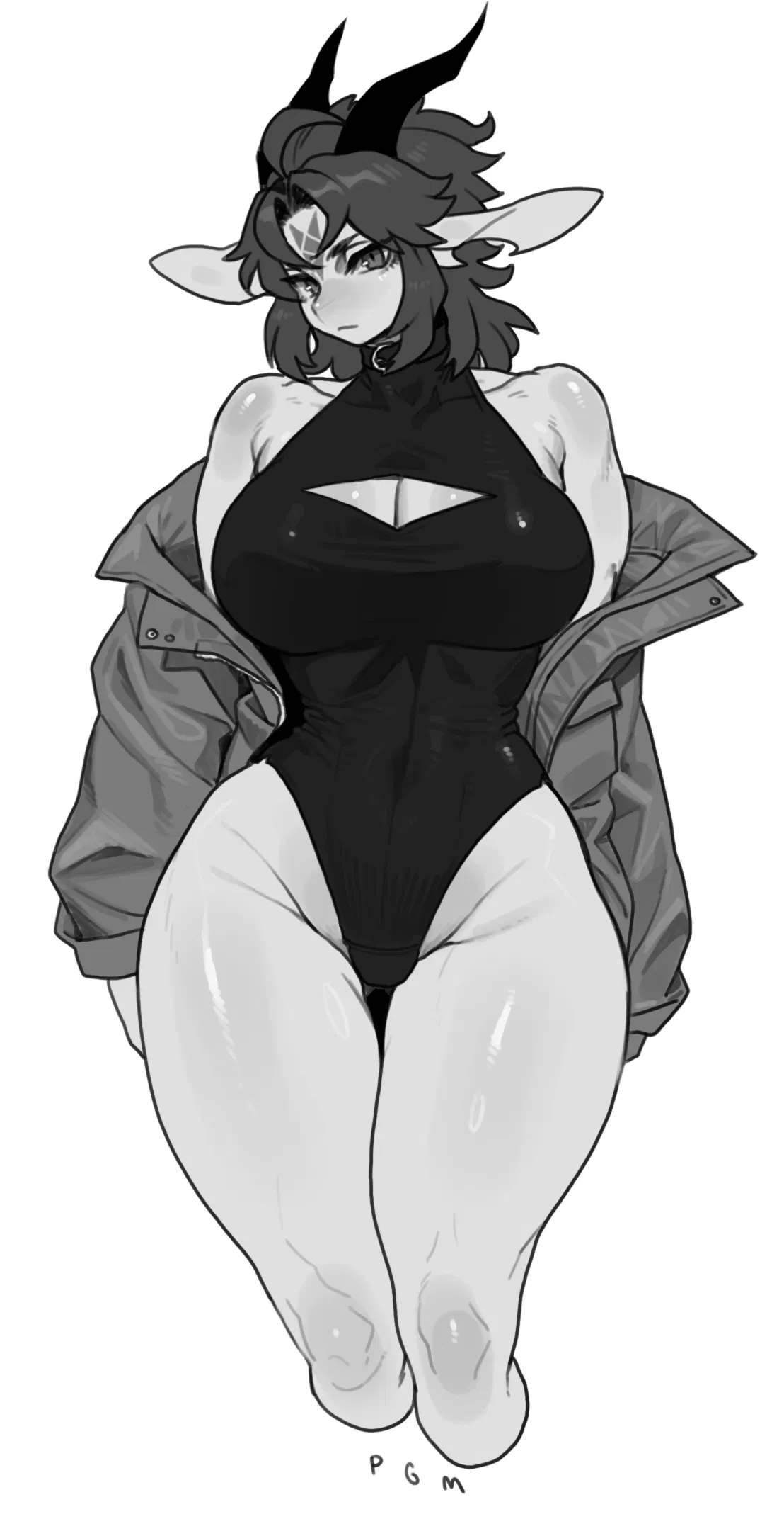 Avatar of Chabett || Tough and possessive girlfriend