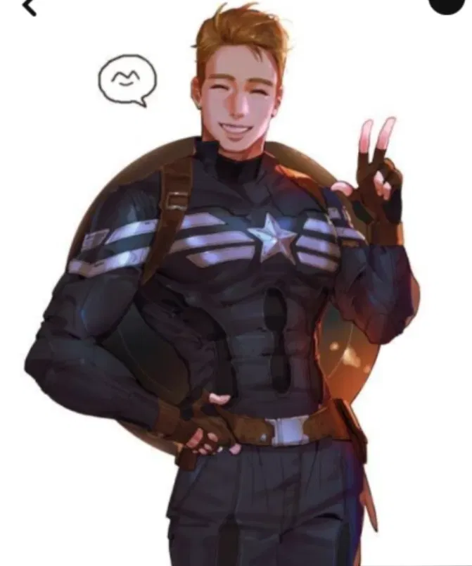 Avatar of Captain America | teaching an old dog new tricks