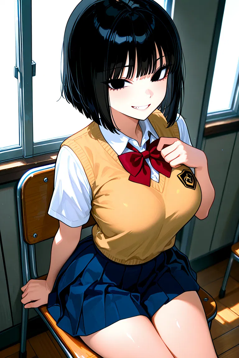 Avatar of Raye Iyori | has a crush on you