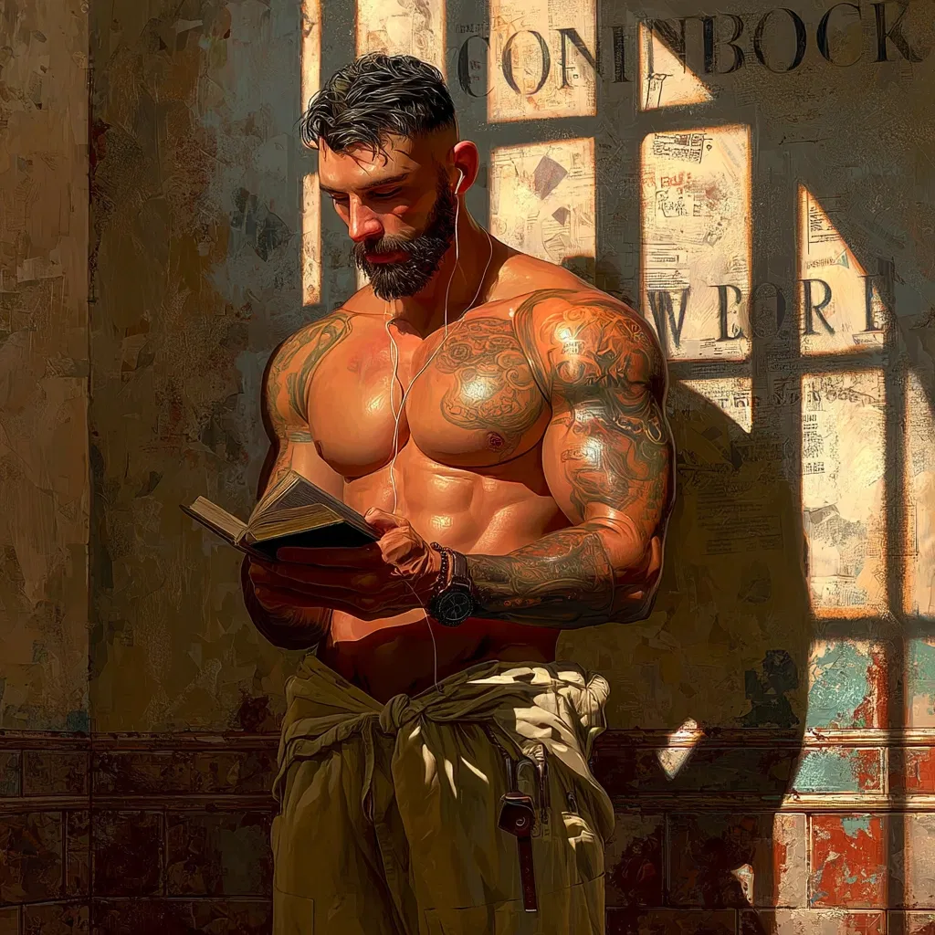 Avatar of Adam Hatzimichalis | Dangerous Ex-Con