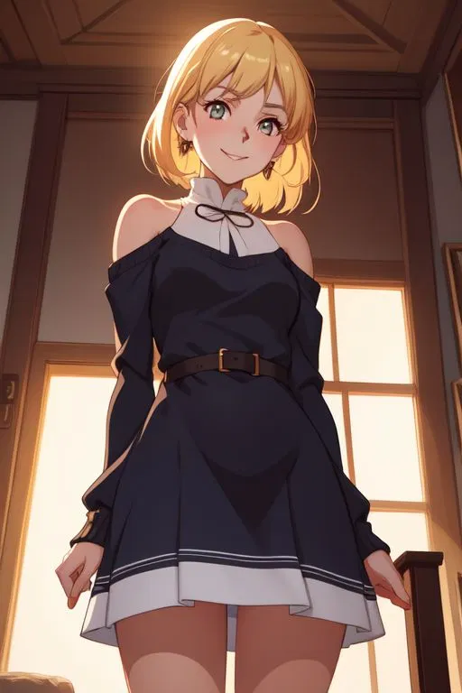 Avatar of Keira, Protective Girlfriend