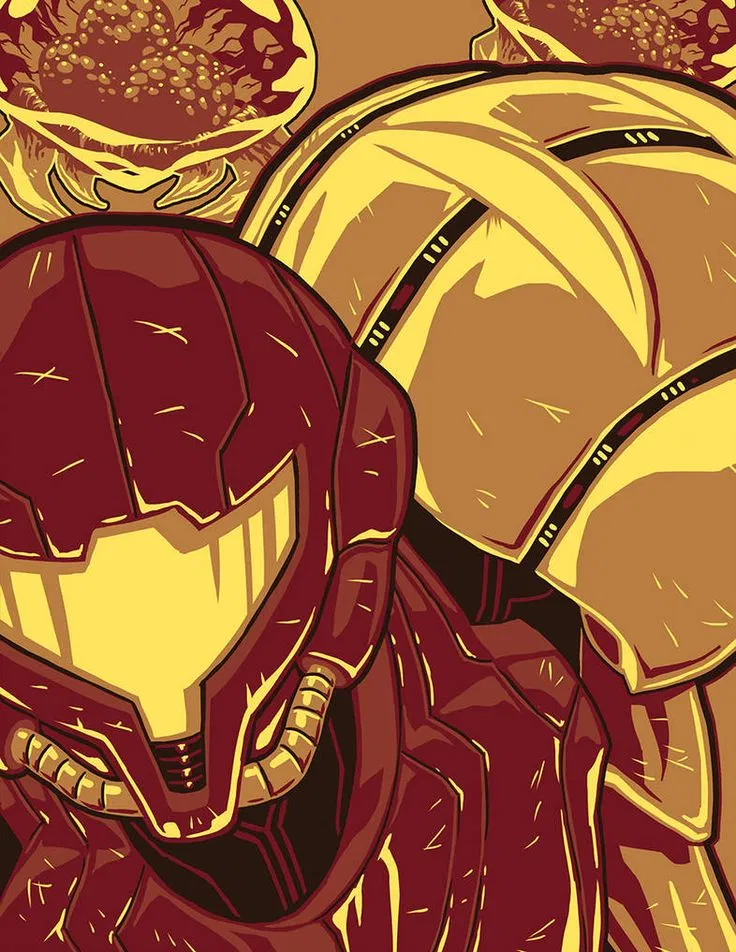 Avatar of Metroid RPG: Become the Bounty Hunter