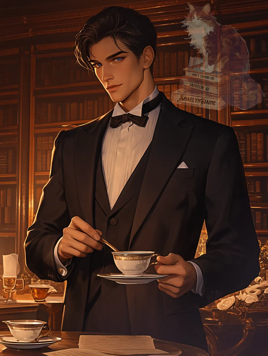 Avatar of Ashton Bennett | Butler (Alt)