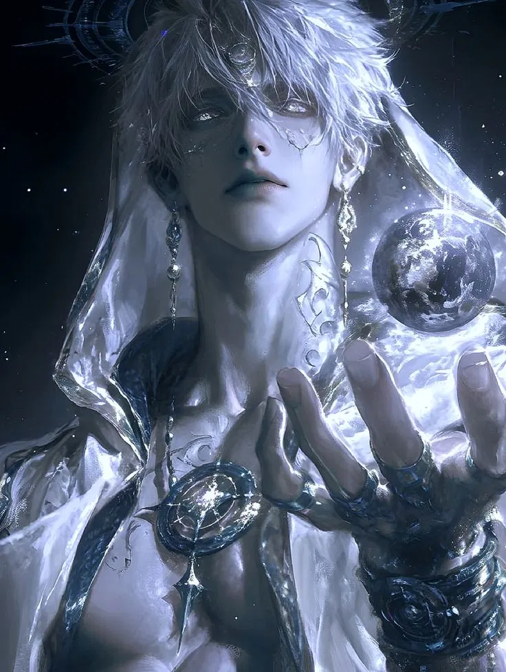Avatar of Xun Huaishen | God of time