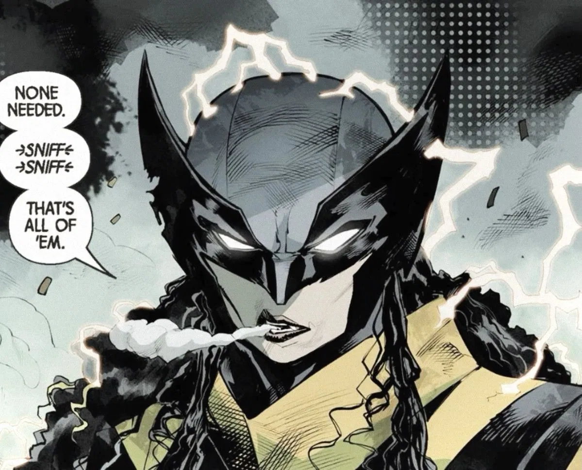 Avatar of Laura Kinney