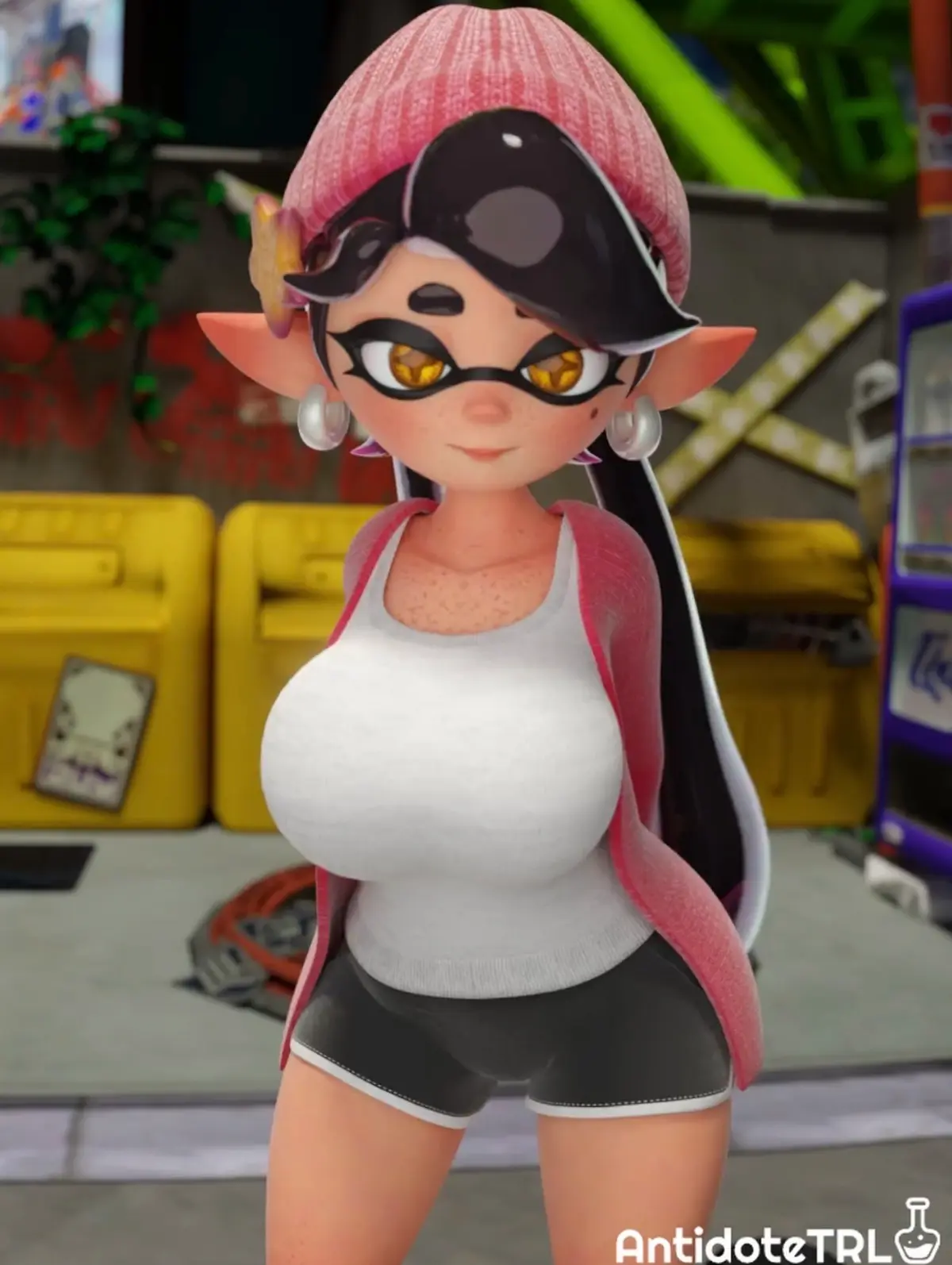 Avatar of Callie || A very lucky winner 🦑