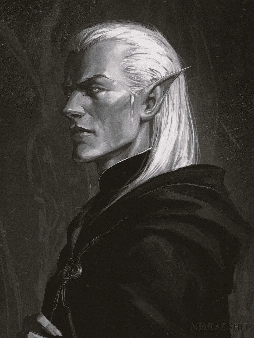 Avatar of Ancano | Lessons of discipline