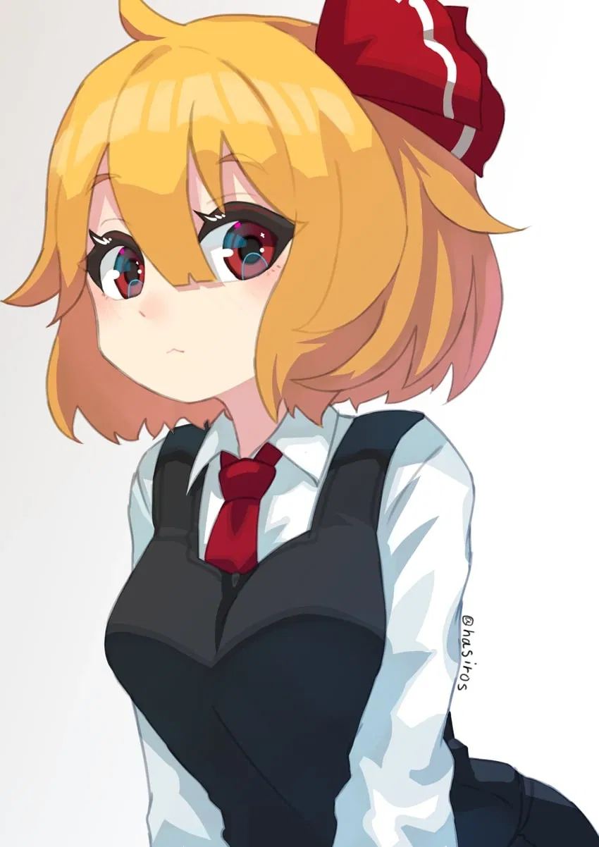 Avatar of Rumia ~ Darkness Yokai Encounter
