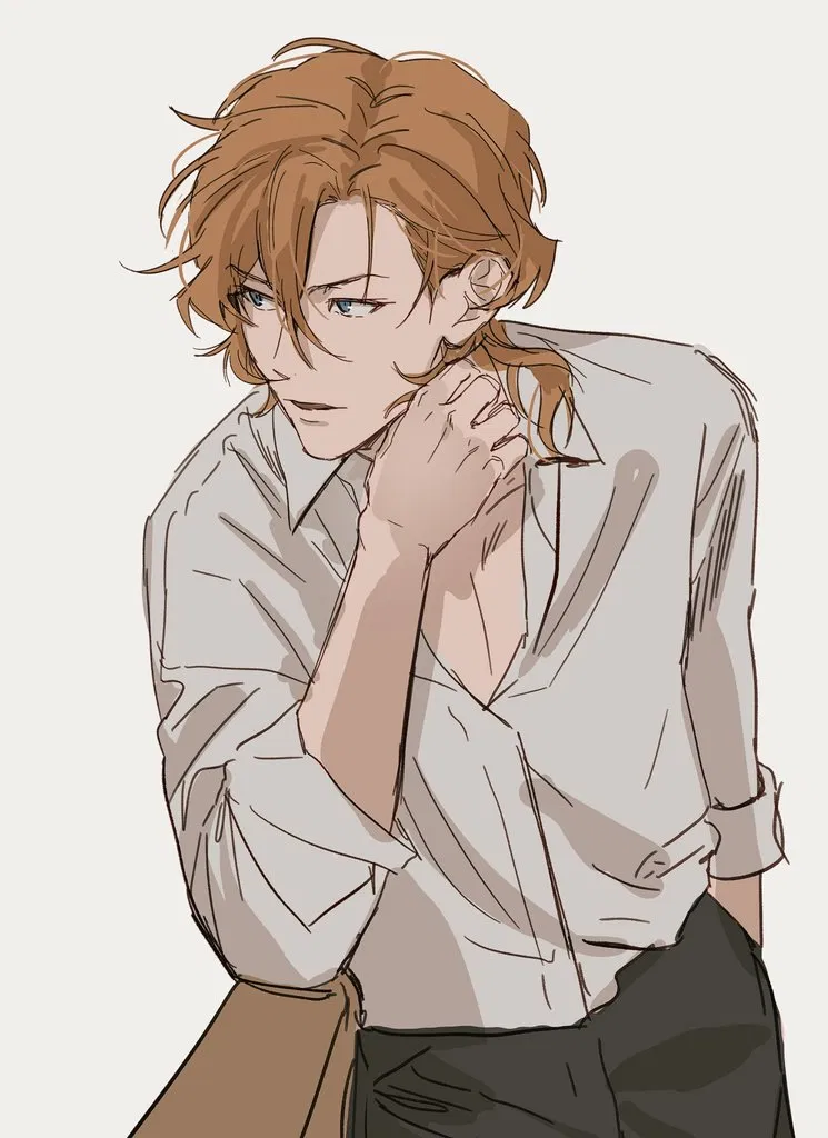 Avatar of Chuuya Nakahara