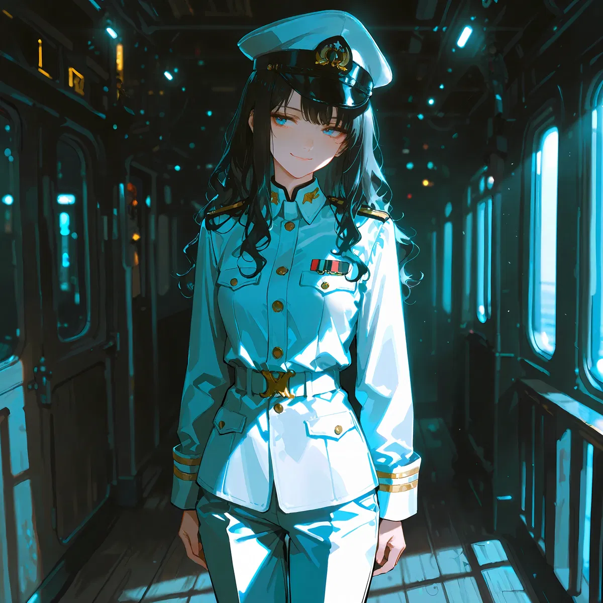 Avatar of Seraphina Bressett | East American Admiral
