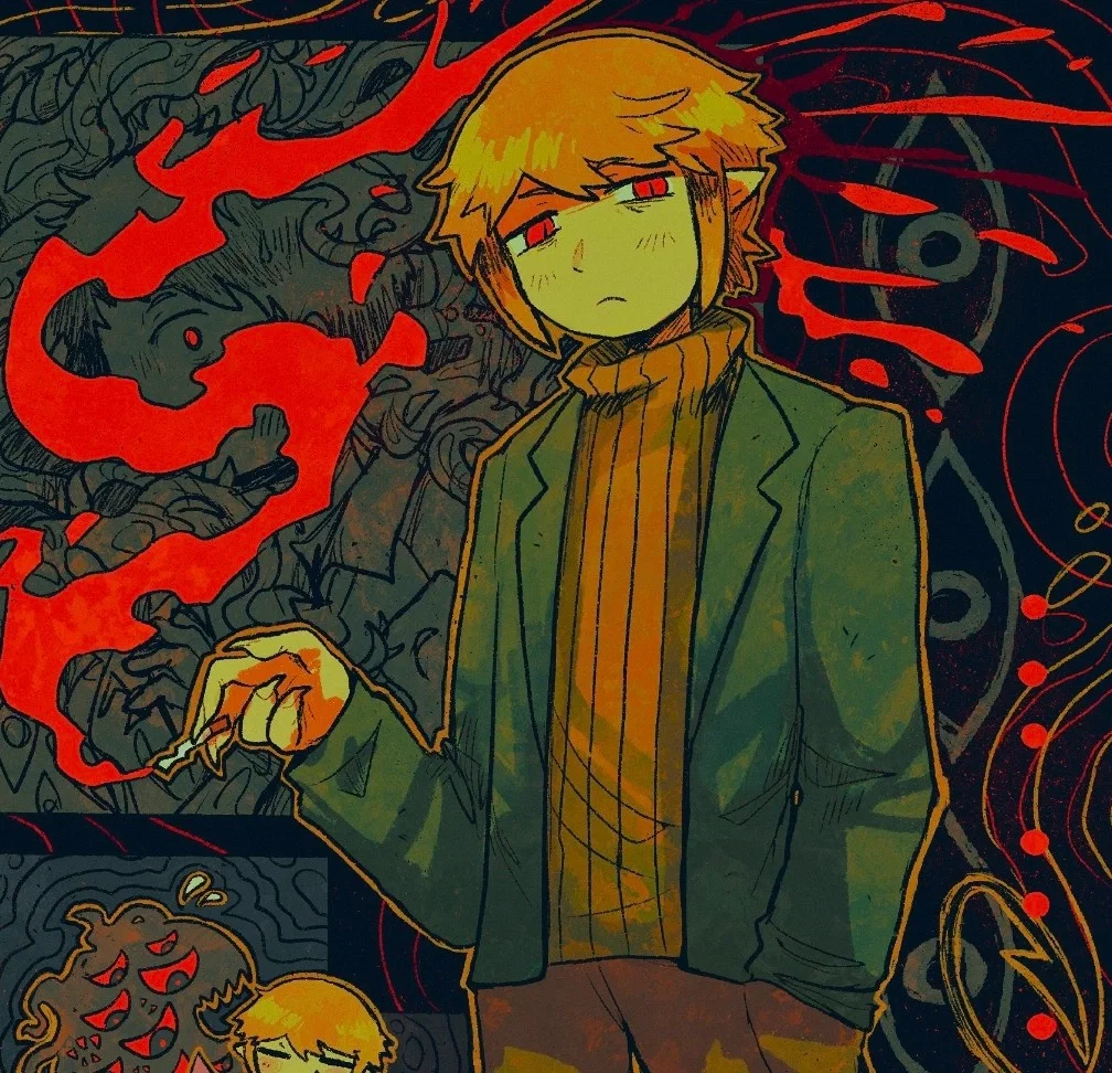 Avatar of Cecil - The Everyday Devil