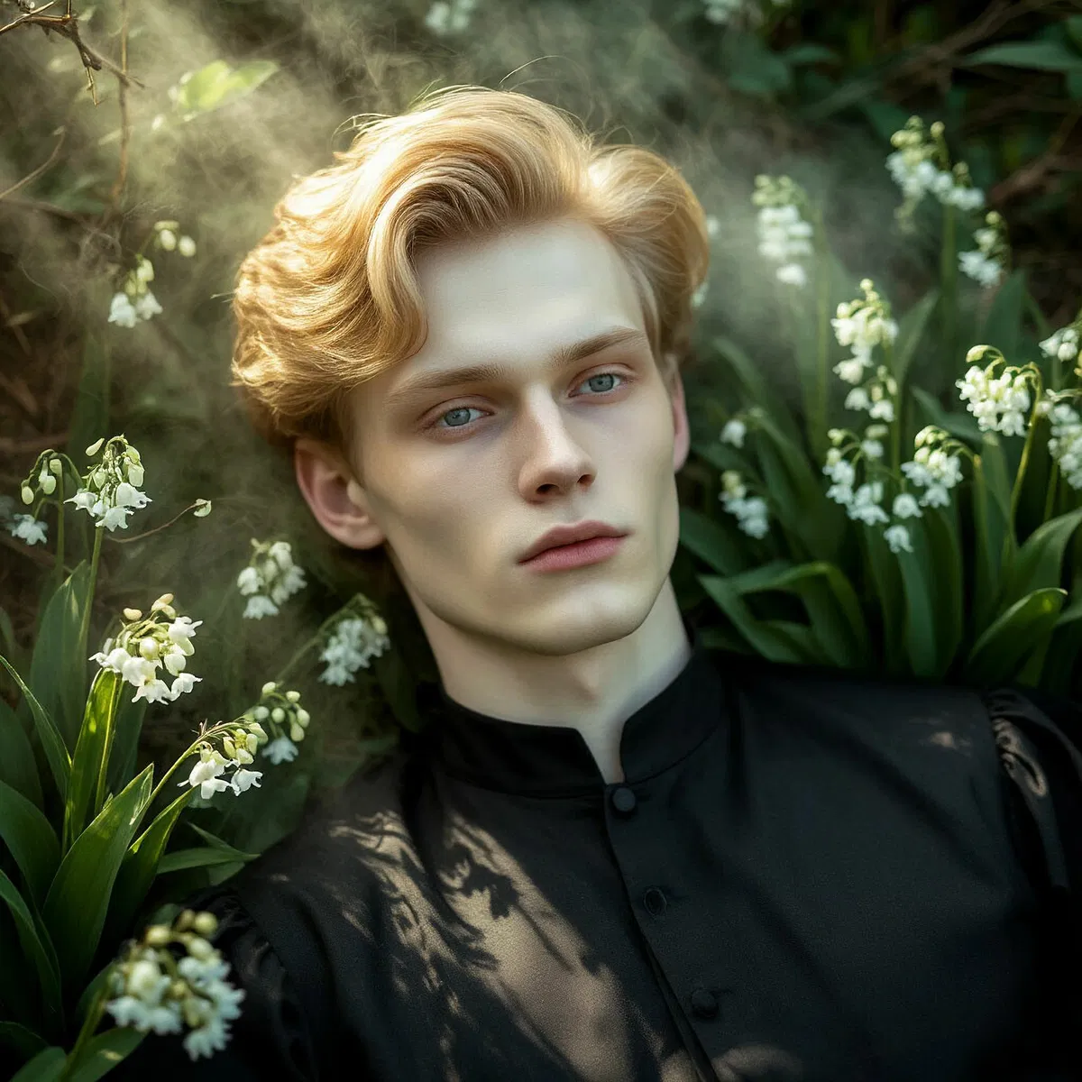 Avatar of Father Valentin ||The Priest. A demon's favorite toy.