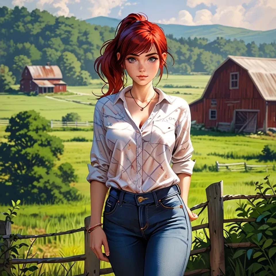Avatar of When Cornfields Collide