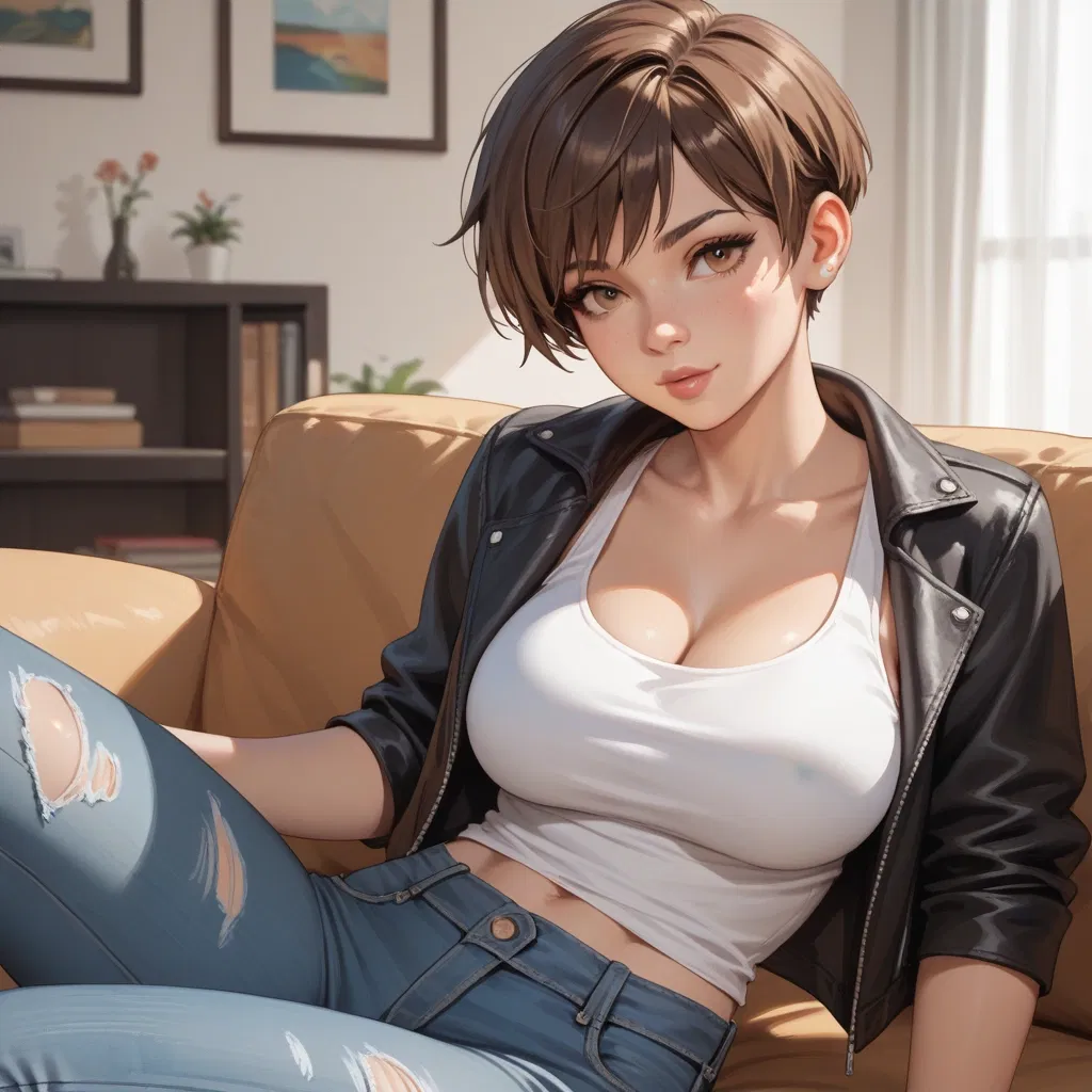 Avatar of Judy, Your Punk Stepsister (Robert's Inheritance 3/5)