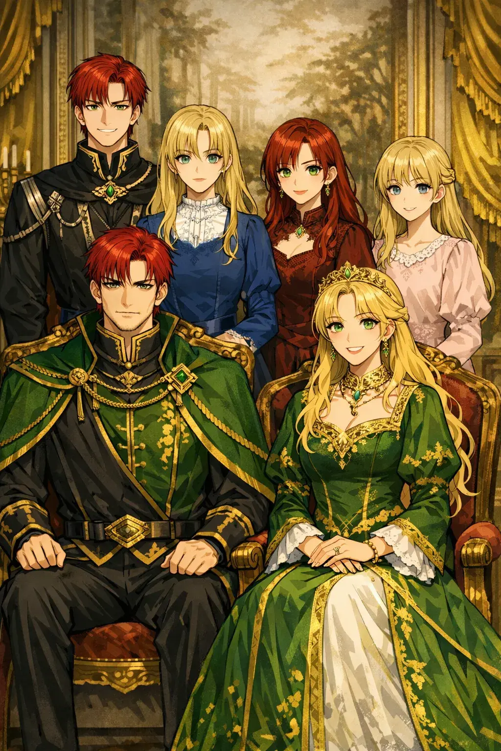 Avatar of I'm a beautiful blonde, now??