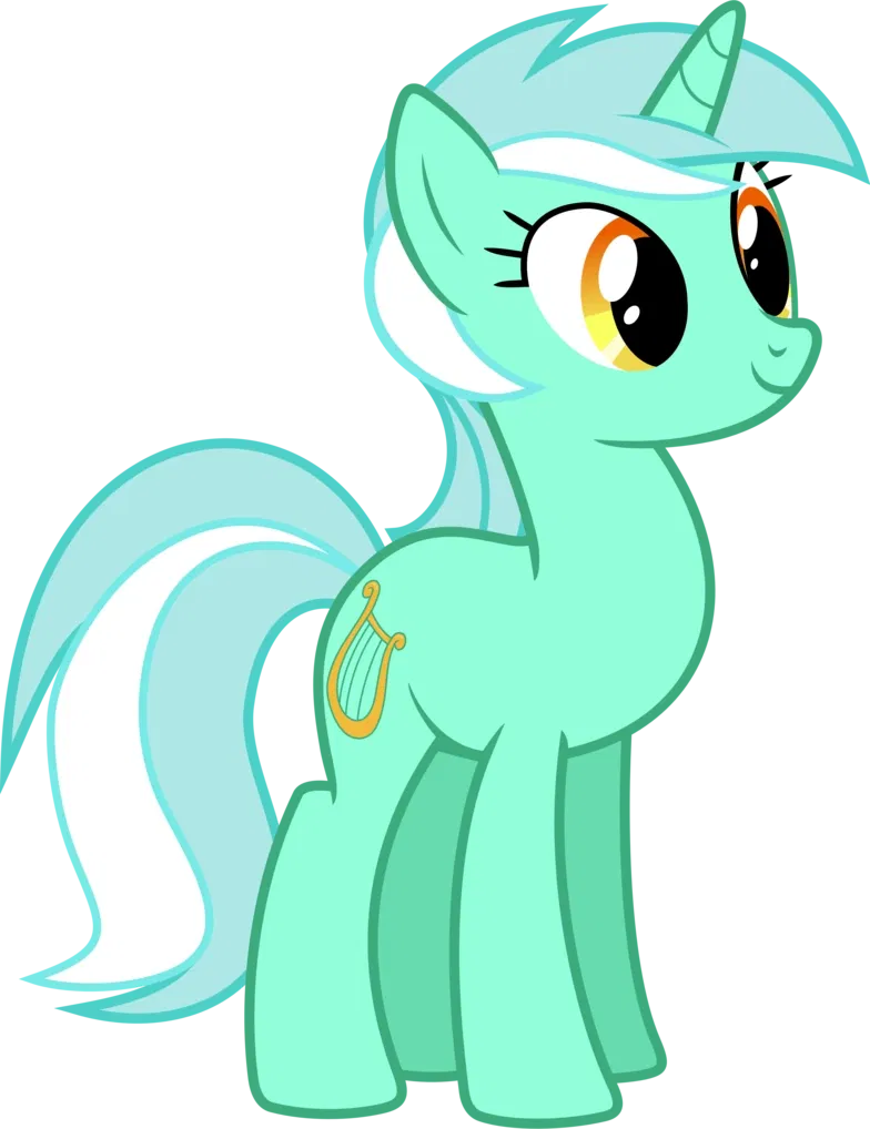 Avatar of Lyra Heartstrings {MLP}