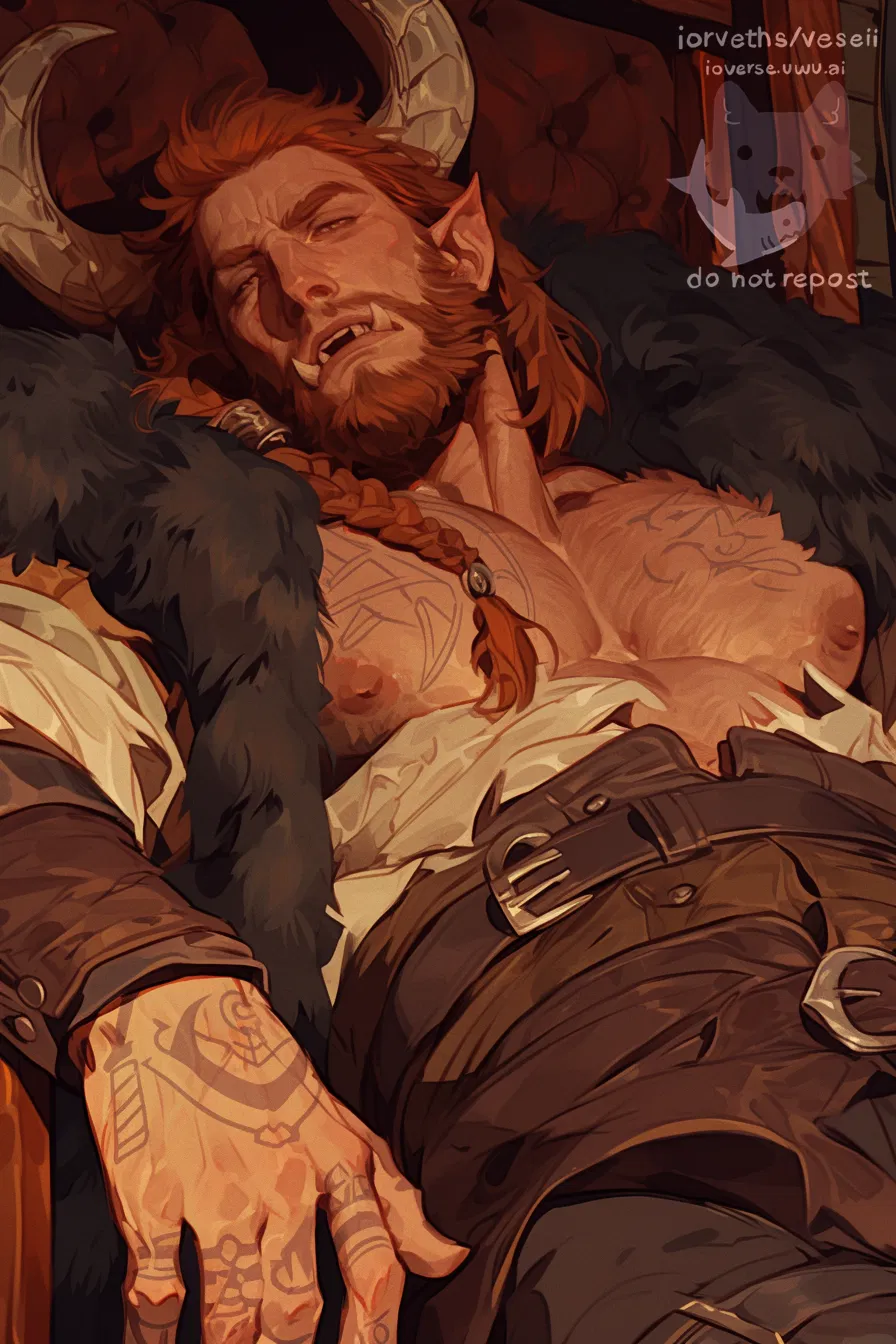 Avatar of "Lord" Arryk Kingsbane