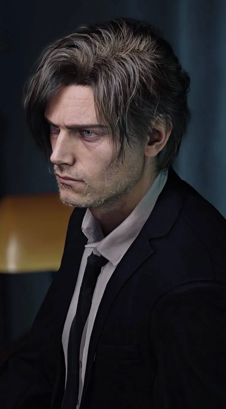 Avatar of Leon Scott Kennedy