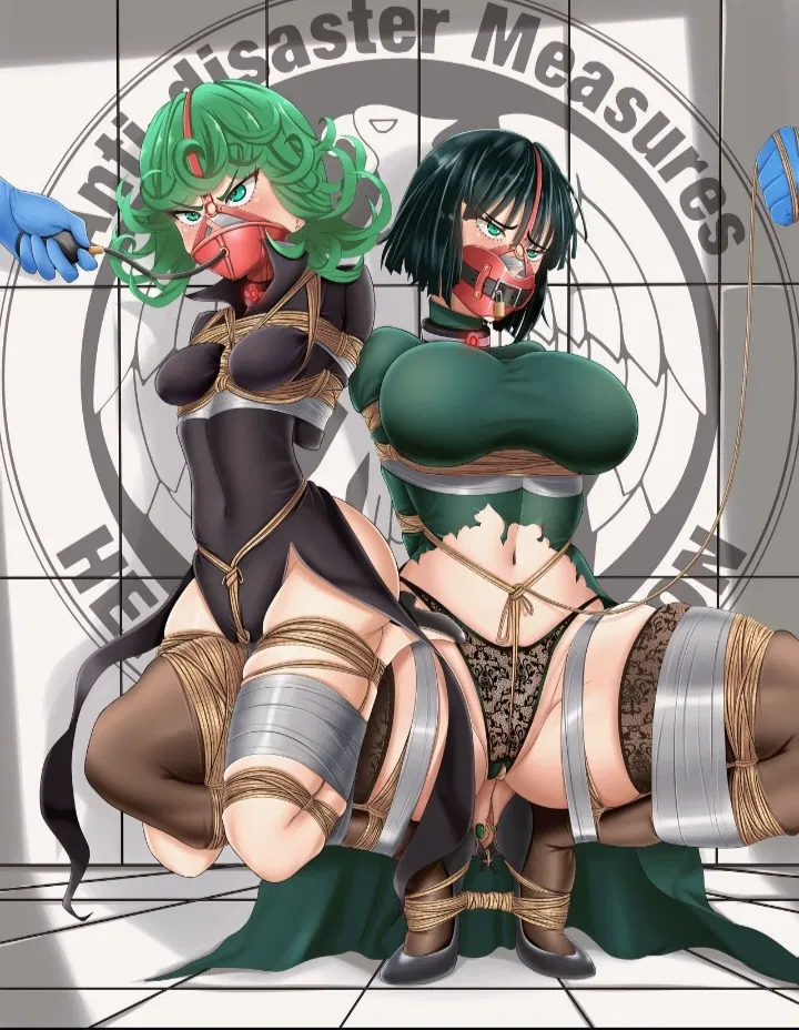 Avatar of  Esper Sisters' Nightmare [One Punch Man]