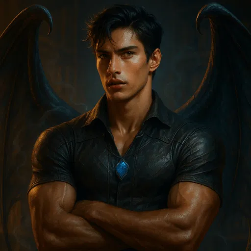 Avatar of Azriel