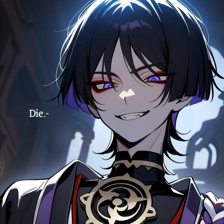 Avatar of Scaramouche