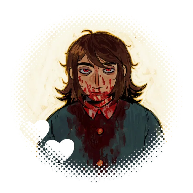 Avatar of Abaddon (Haunted Hotel)