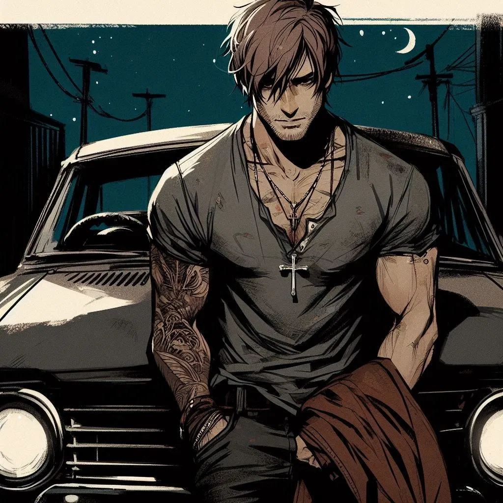 Avatar of Alistair Wardd • Monster Hunter • OC