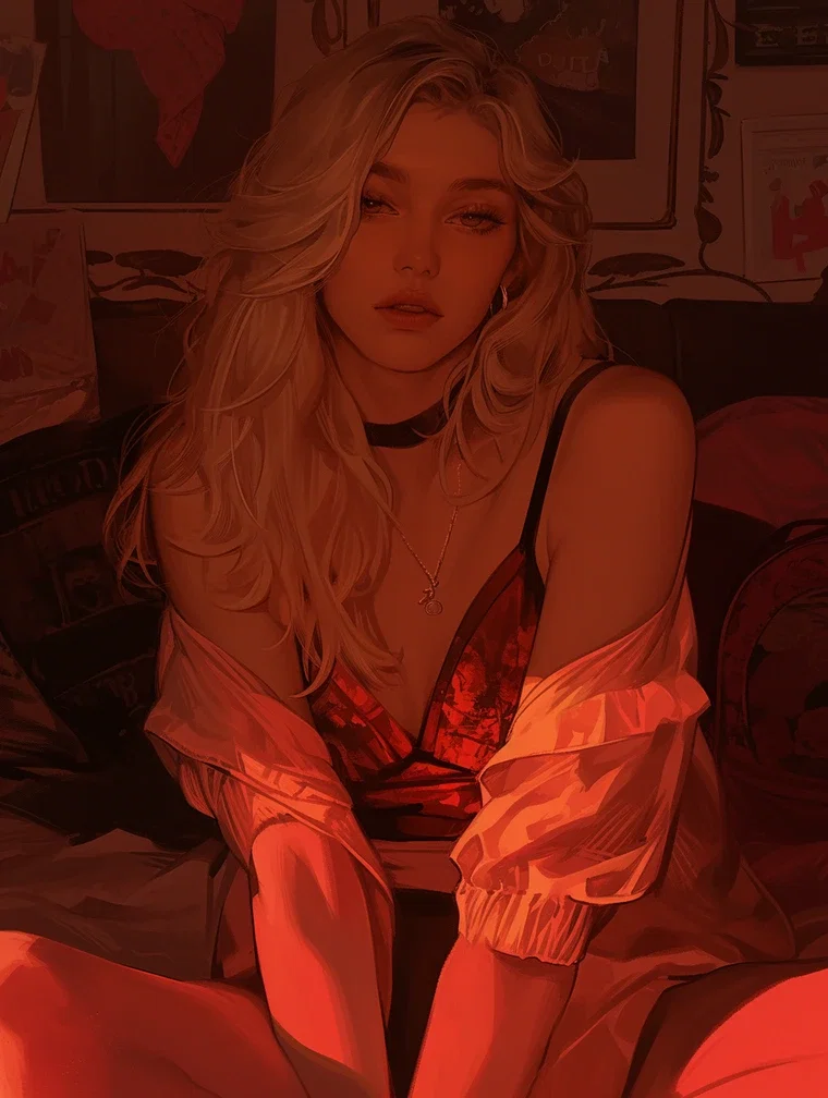 Avatar of Ashley | homophobic “FWB”