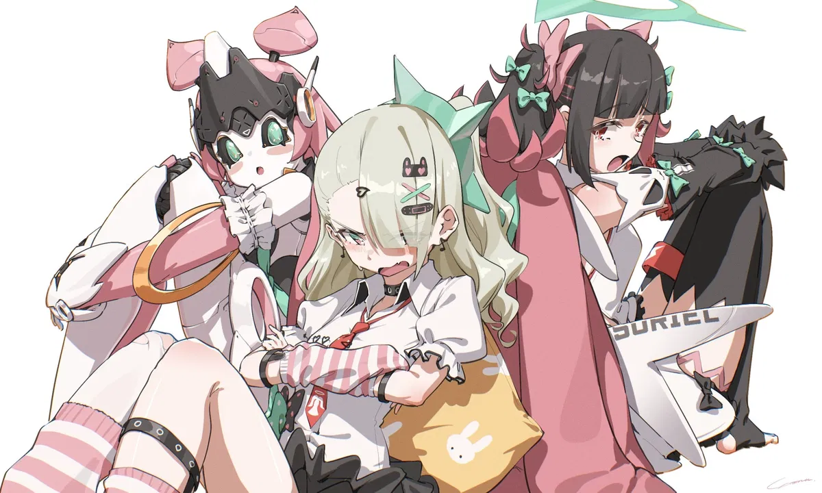 Avatar of Angels of Delusion! 